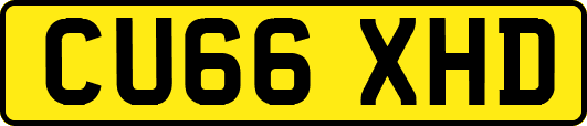 CU66XHD