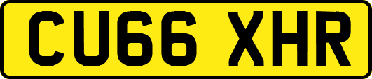 CU66XHR