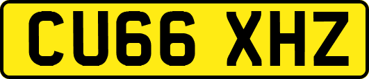 CU66XHZ