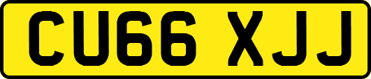 CU66XJJ