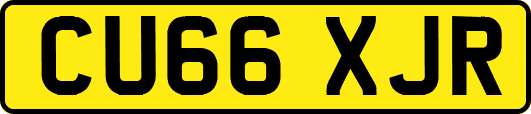 CU66XJR