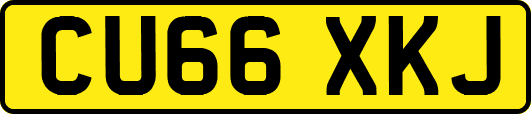 CU66XKJ