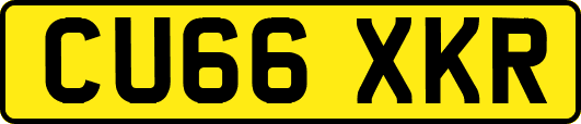 CU66XKR