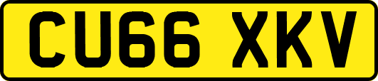 CU66XKV