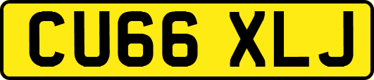 CU66XLJ