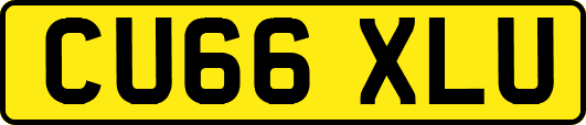CU66XLU