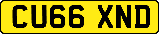 CU66XND