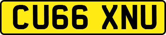 CU66XNU