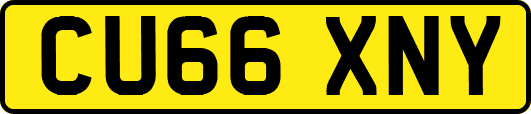 CU66XNY