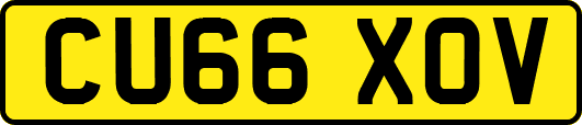 CU66XOV