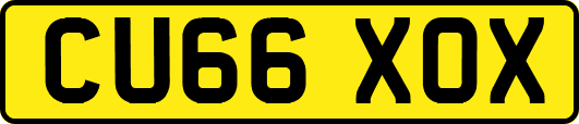 CU66XOX