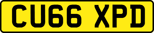 CU66XPD