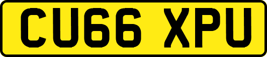 CU66XPU