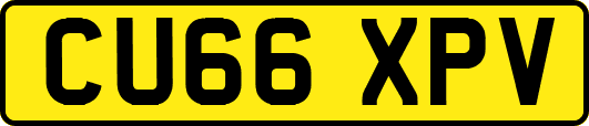 CU66XPV