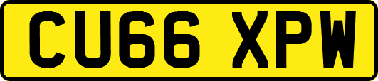 CU66XPW