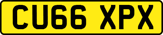 CU66XPX