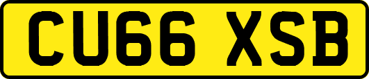 CU66XSB