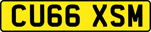 CU66XSM