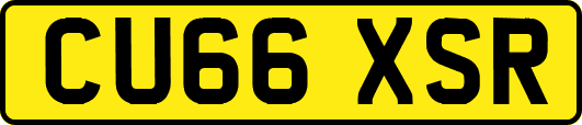 CU66XSR