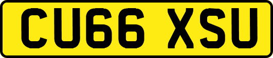 CU66XSU