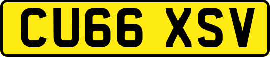 CU66XSV