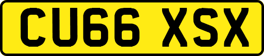 CU66XSX