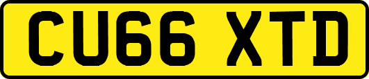 CU66XTD