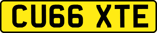 CU66XTE