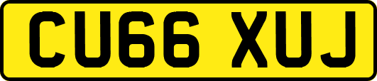 CU66XUJ