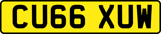 CU66XUW