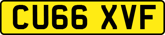 CU66XVF
