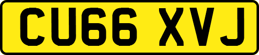 CU66XVJ