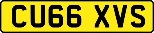 CU66XVS