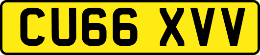 CU66XVV