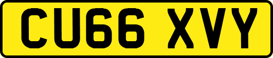 CU66XVY