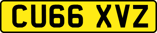 CU66XVZ