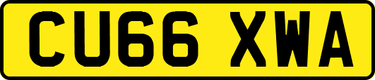 CU66XWA
