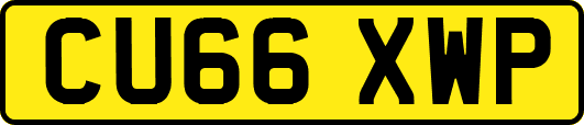 CU66XWP