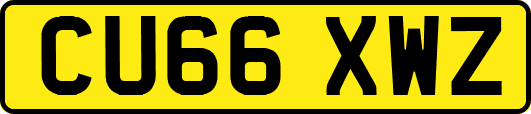 CU66XWZ