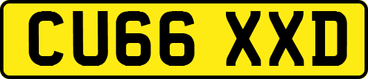 CU66XXD