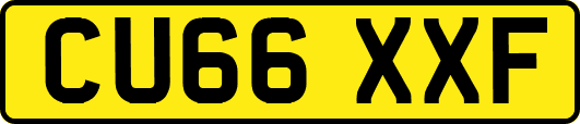 CU66XXF