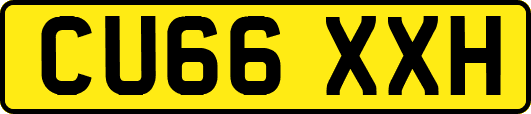 CU66XXH