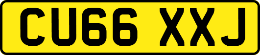 CU66XXJ