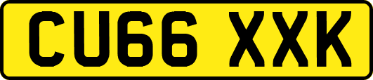 CU66XXK