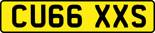 CU66XXS