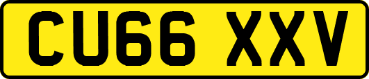 CU66XXV