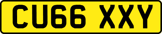 CU66XXY