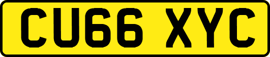 CU66XYC
