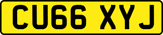 CU66XYJ