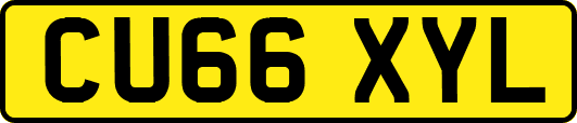 CU66XYL